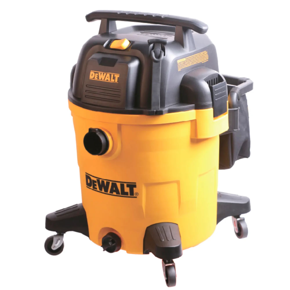 Aspirador de po e agua 45LT 1250W 220V Dewalt